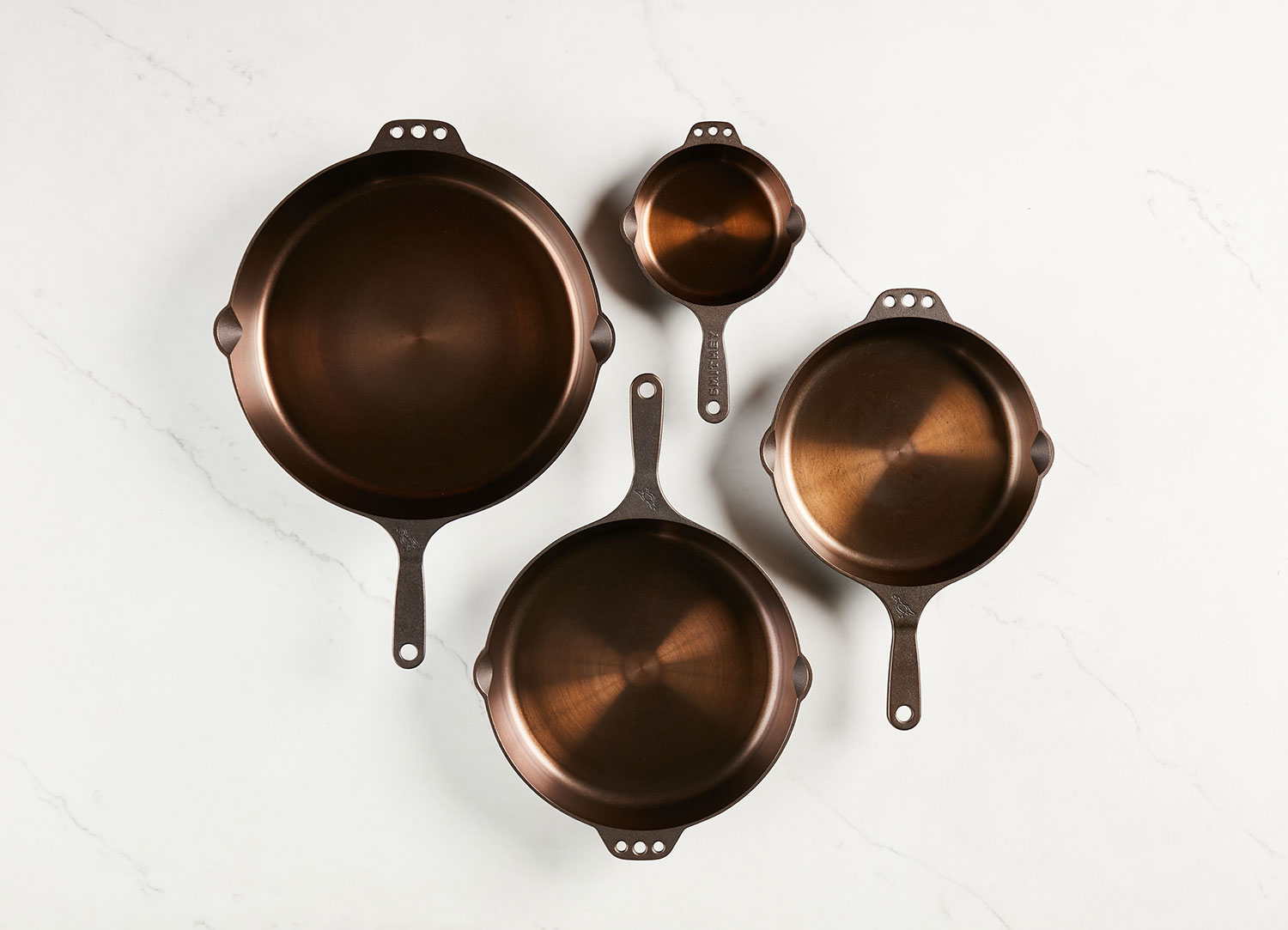 10 Smithey Ironware Accessories We Love: Glass Lids, Potholders, Pan  Scrapers